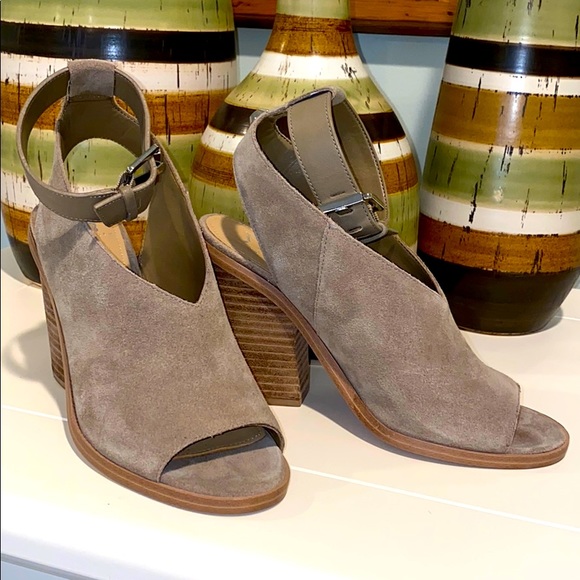 Marc Fisher Shoes - Marc Fisher Grey Booties